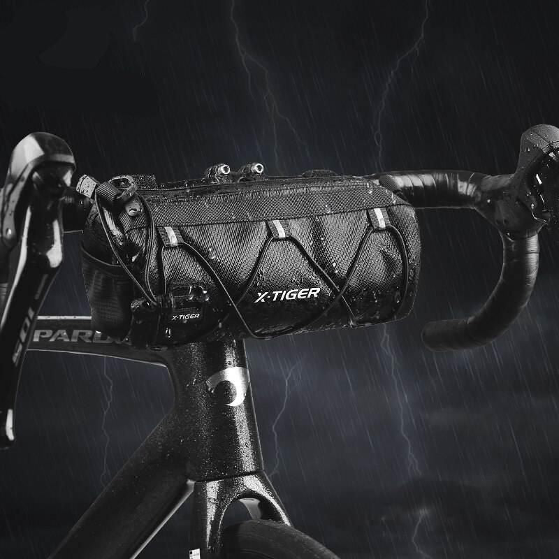 waterproof cycling handlebar bag - MRSLM