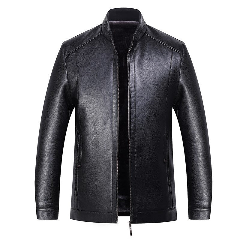 sheepskin animal pattern jacket, view 10 - MRSLM