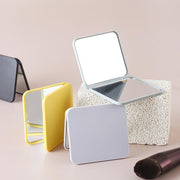 portable double-sided makeup mirror - MRSLM