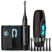 sonic toothbrush, view 3 - MRSLM