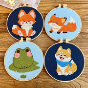 Punch needle embroidery set - MRSLM