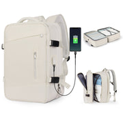expandable travel laptop backpack - MRSLM