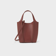 vintage square tote bag, view 6 - MRSLM