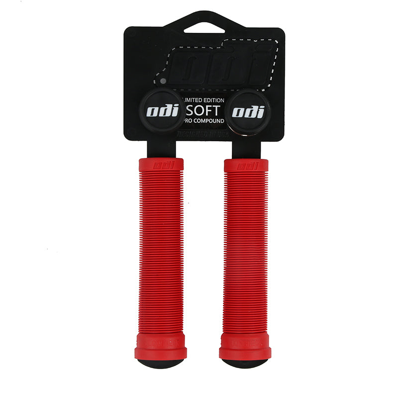 silica gel handlebar grips, view 3 - MRSLM
