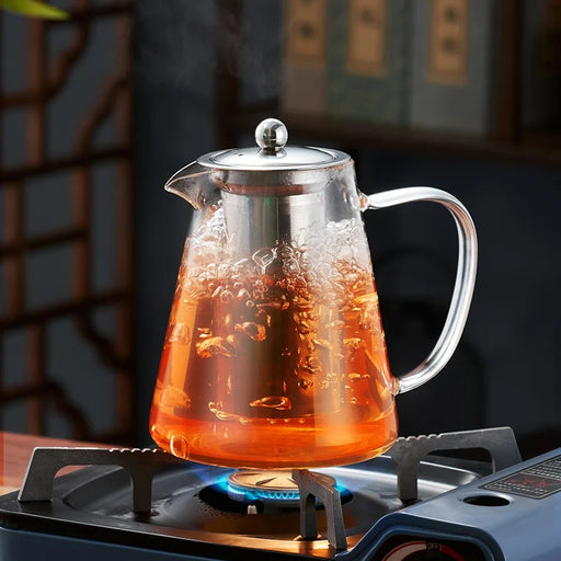 glass kungfu teapot - MRSLM