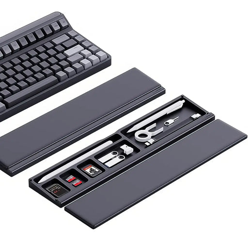 memory foam keyboard wrist rest - MRSLM