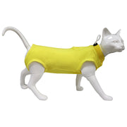 cat and small dog recovery suit, view 2 - MRSLM