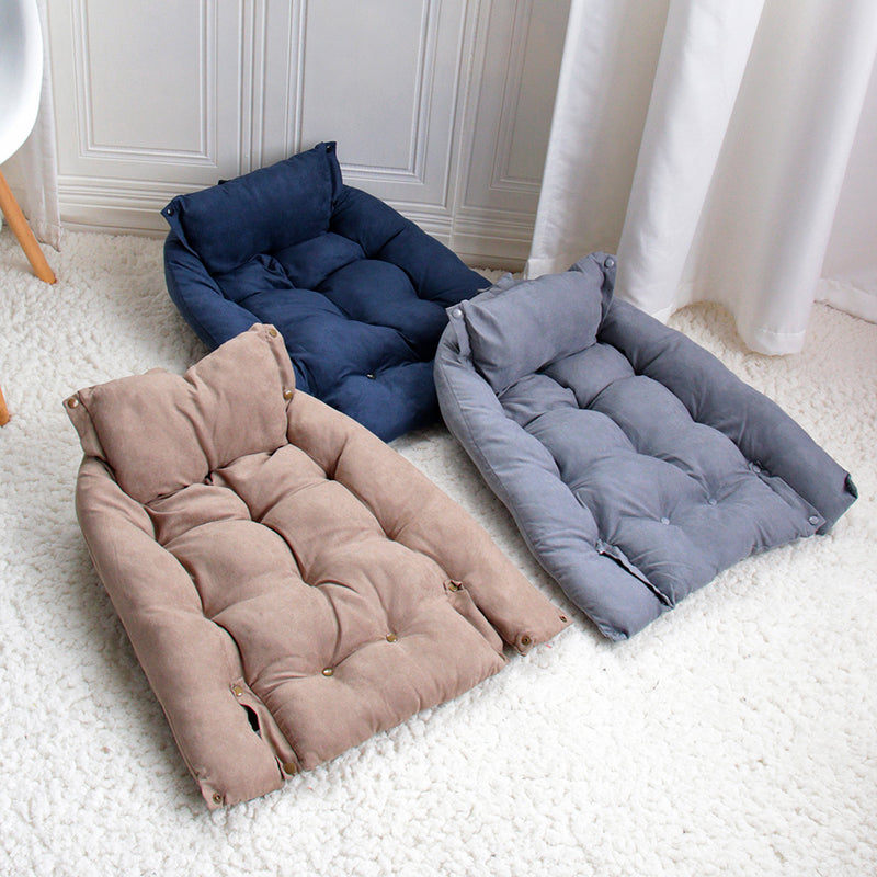 3-in-1 dog bed mat, view 6 - MRSLM