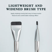 ultra thin face contour brush, view 4 - MRSLM