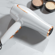 professional electric hair dryer, view 3 - MRSLM