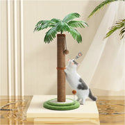 85CM tall cat scratching post, view 7 - MRSLM