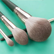soft fluffy makeup brushes set, view 8 - MRSLM