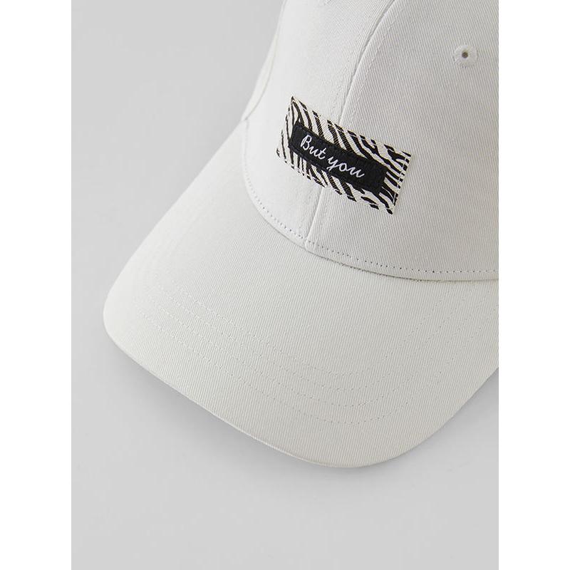 embroidered baseball cap, view 8 - MRSLM