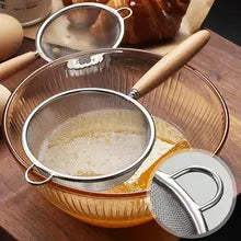 stainless steel colander - MRSLM
