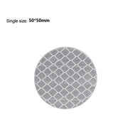 reflective safety sticker tape, view 4 - MRSLM