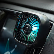 mini car air cooling fan - MRSLM