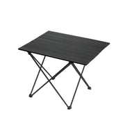 ultra-light aluminum folding camping table, view 3 - MRSLM