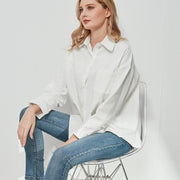 vintage oversize blouse, view 5 - MRSLM
