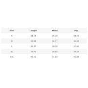 high-waist flare jeans, view 7 - MRSLM