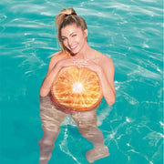 inflatable fruit beach ball, view 5 - MRSLM