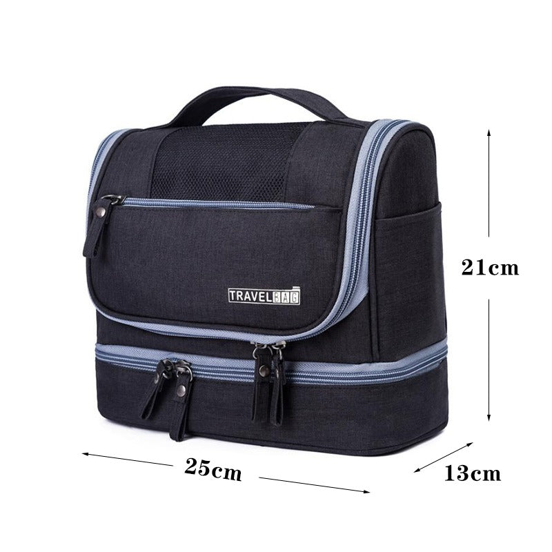 hanging toiletry bag, view 13 - MRSLM