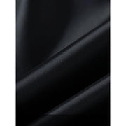 Glossy rivet zip jacket for women, view 8 - MRSLM