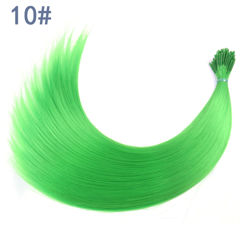 synthetic hair extensions, view 25 - MRSLM