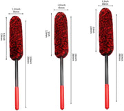 flexible car rim brush, view 10 - MRSLM