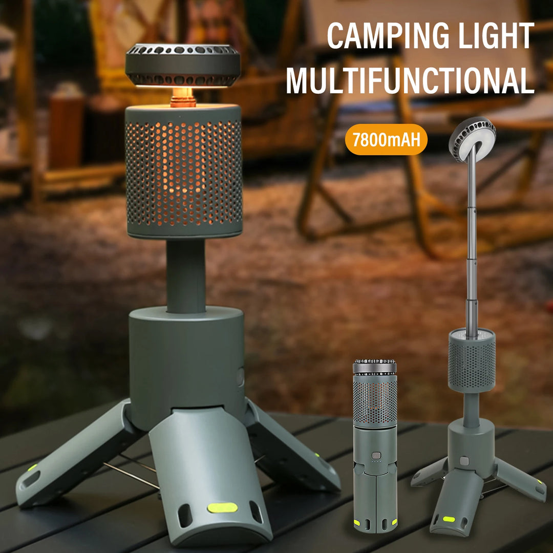 All-Terrain LED Outdoor Camping Lantern