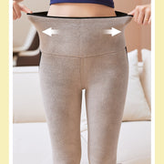 thick lambswool shark pants, view 3 - MRSLM