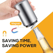 automatic magnetic bottle opener, view 14 - MRSLM