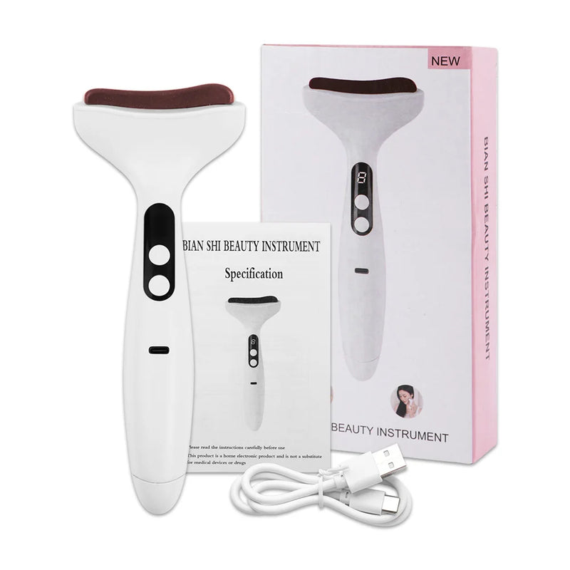 heated gua sha massage tool, view 3 - MRSLM