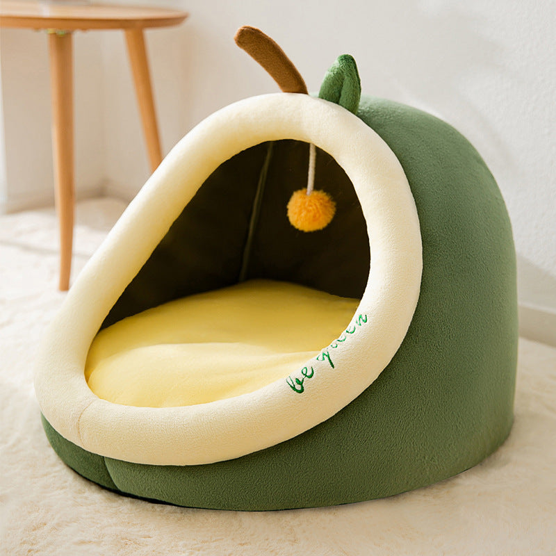 cat bed, view 6 - MRSLM