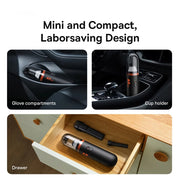 wireless portable car vacuum, view 8 - MRSLM