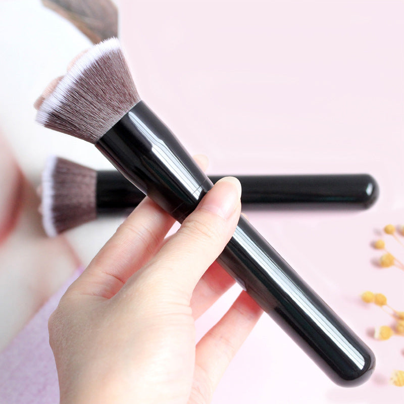 cat paw makeup brushes, view 7 - MRSLM
