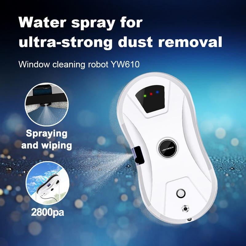 window cleaning robot, view 2 - MRSLM