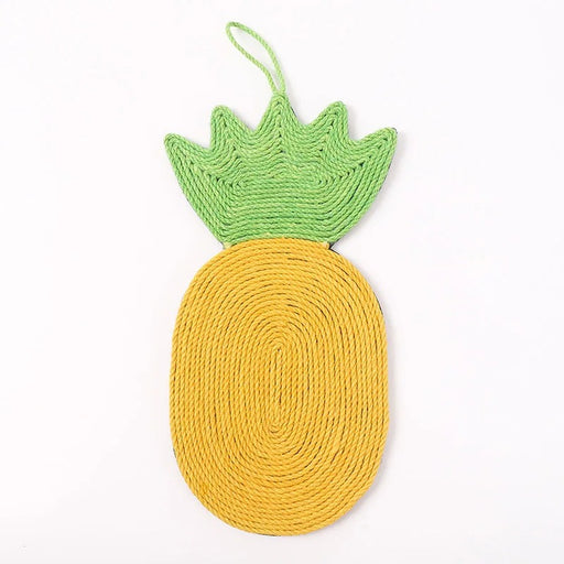 sisal rope cat scratching pad - MRSLM