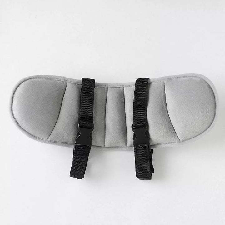 Adjustable Baby Car Seat Neck Support & Sleep Pillow