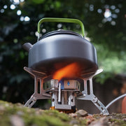 Three-head camping stove, view 7 - MRSLM
