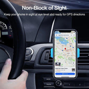 air vent car phone mount, view 8 - MRSLM