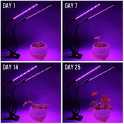 usb led indoor plant grow light, view 11 - MRSLM