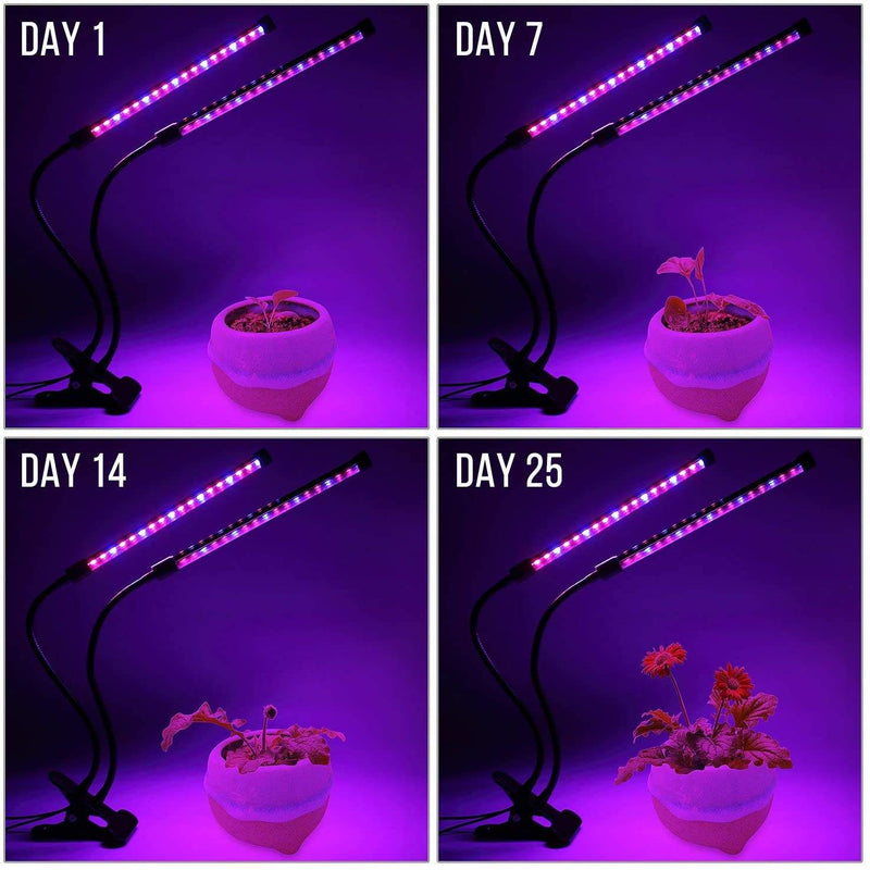 usb led indoor plant grow light, view 11 - MRSLM