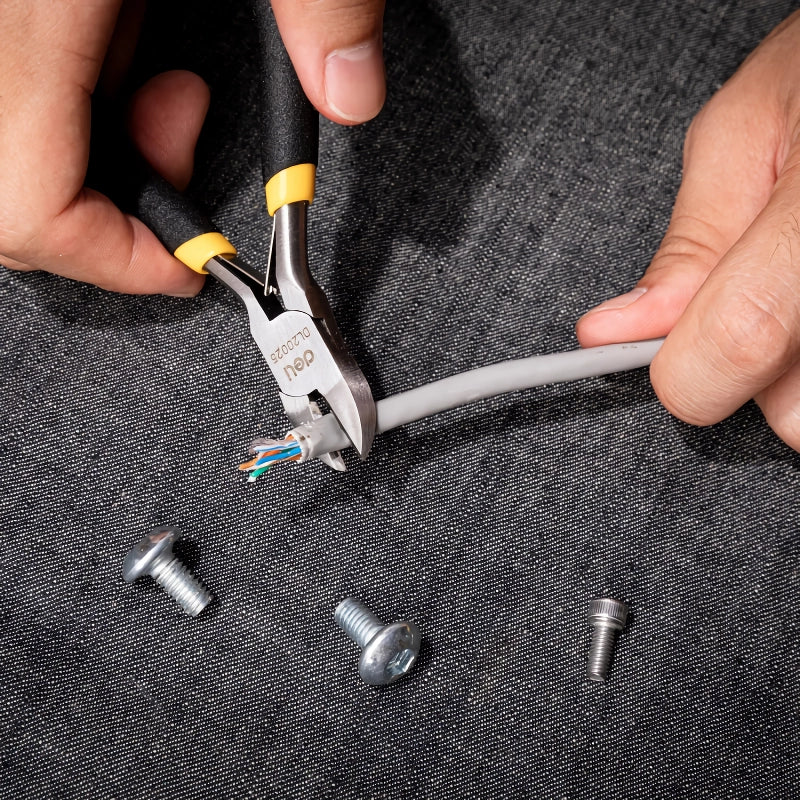 5-inch universal wire cutter, view 5 - MRSLM