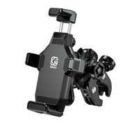 360 degree bike and motorcycle phone mount, view 2 - MRSLM