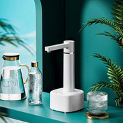 electric water bottle pump dispenser, view 9 - MRSLM