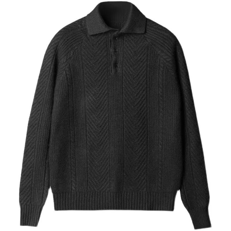 slim-fit base sweater, view 6 - MRSLM