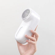 portable rechargeable lint remover, view 6 - MRSLM