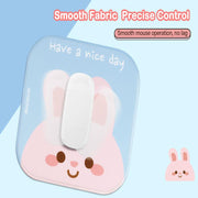 cute square mouse pad, view 3 - MRSLM