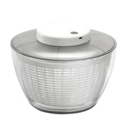 electric vegetable dehydrator salad spinner, view 3 - MRSLM