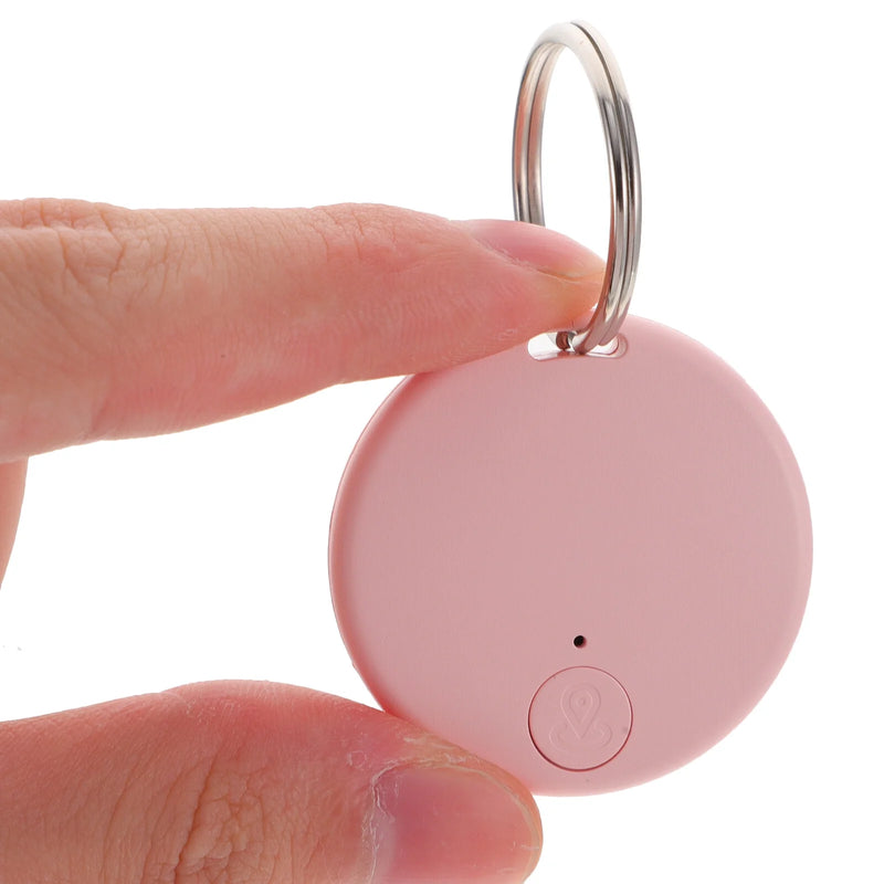 Bluetooth tracker - MRSLM